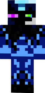 mega enderman