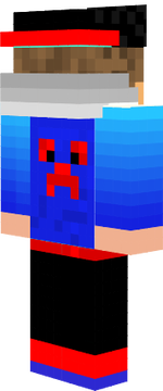CreeperBoy