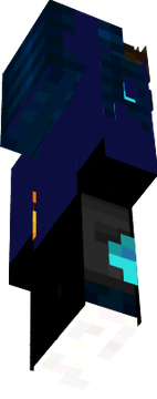 leader of team crafted loneuniform