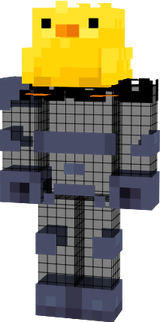rubber bot