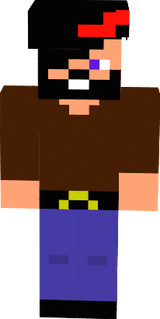 Pirate cap