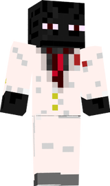 White Enderman