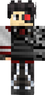 SkulBuster Kiborg