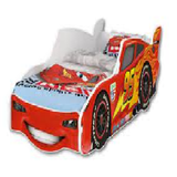 bed red