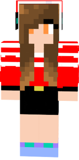 minecraft skin 002