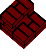 Escada de Tijolo do Nether
