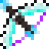 blue bow