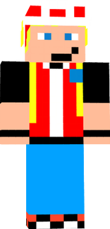 aemblock pixelmon skin