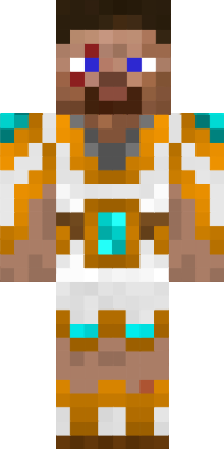 Preview of texture: steve armor