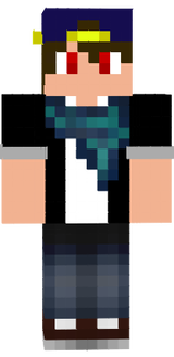 oBielp skin inspirada na do jorbe