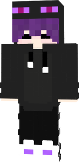 Sayfura Indo X ezraaa Enderman Skin