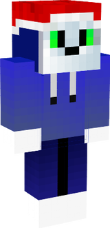 white fox navidad2