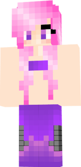 mermaid girl :3