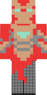 Iron man beta