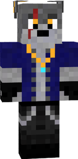 my wolf skin 314
