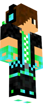 Teen skin by justin