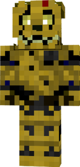 fnaf 3 spring trap