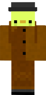 mr duck