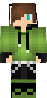 mine skini