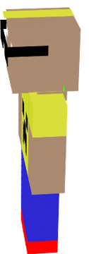 pipinha herobraine