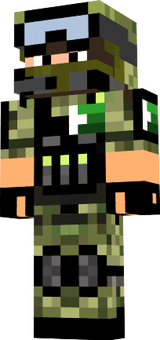 vindex soldier
