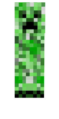 Preview of texture: Creeper