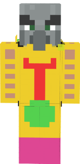 rich pillager