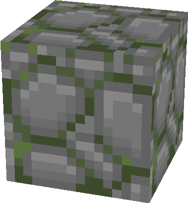 Preview of texture: pedra suja (mossy cobblestone)