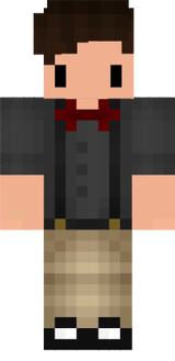 Cyrexicon Butler Rp TheLostHouse By: RagingSquid