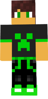 CreeperMaster