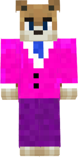 Mr. Pink