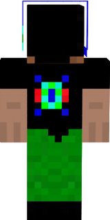 Ziellos' final skin