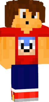 SonicKid2001's Skin
