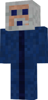 Scuba Colin