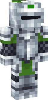 Owen medieval knight skin with circlet