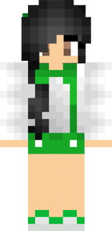 Captin_Kookie School girl