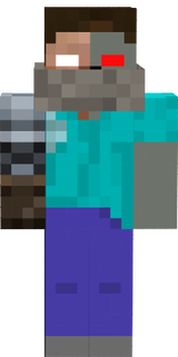 herobrine robor
