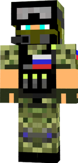 русский спетцнас