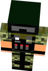 soldier