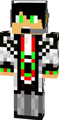 Preview of texture: SKIN