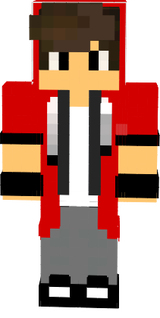 Minecraftiana skin