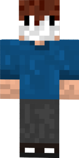 Zuwaji with brown hair