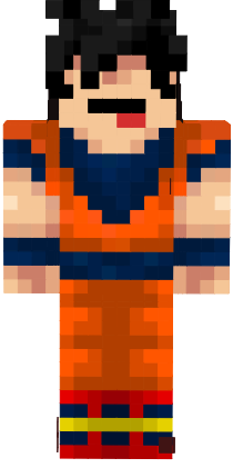 Preview of texture: gokunoob de ladron