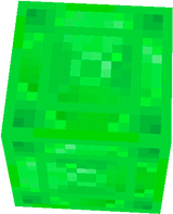 Emerald Dimension "Netherack"