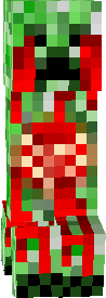 bloody creeper