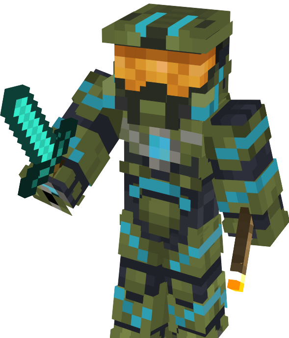 Preview of texture: master chief  zero point