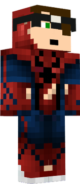 homem aranha mike destruido