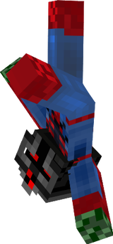 spider-zombie