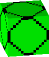 Bloco de Esmeralda