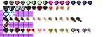 hud bar
